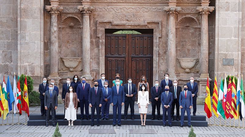 Las mañanas de RNE con Íñigo Alfonso - Los retos pendientes del estado autonómico tras la pandemia - Escuchar ahora