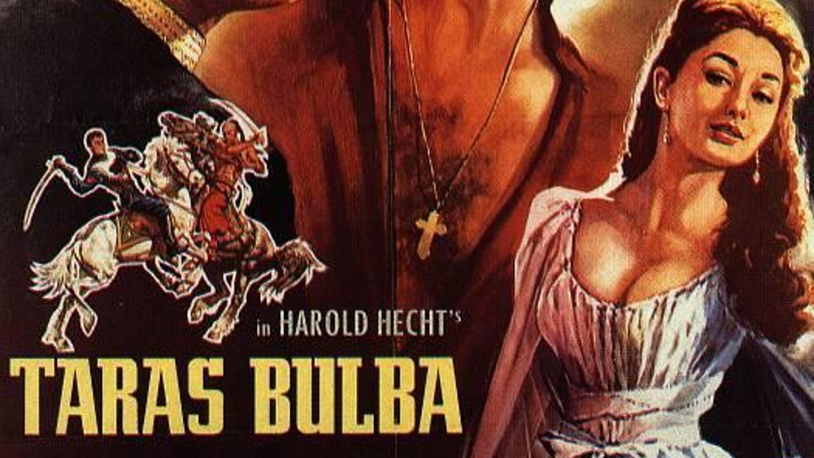 El ruedo escénico - 'Taras Bulba' - 21/10/21 - Escuchar ahora