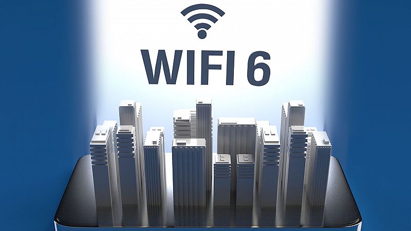 A golpe de bit - Primera implantación de Wifi6 global en un municipio español - 21/10/21 - escuchar ahora