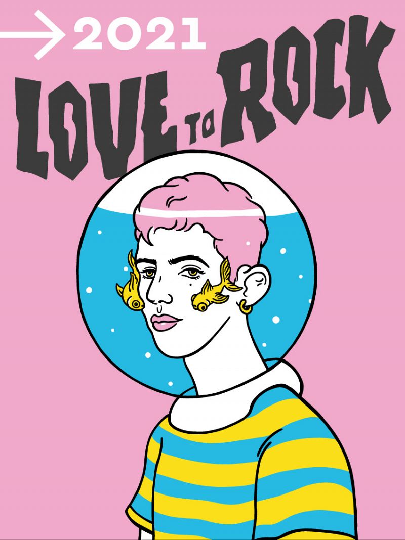 Love to rock, el primer festival de la nueva normalidad - 21/10/21 - Escuchar ahora