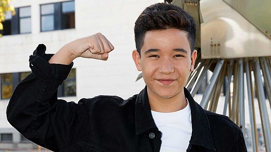 Eurovisión: El podcast - Levi Díaz cantará "Reír" en París 2021 - Escuchar ahora