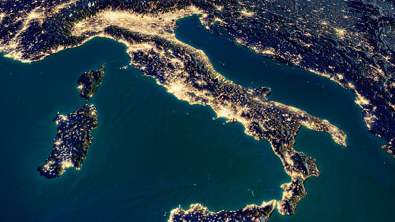 24 horas - Turismo por Italia a través de las efemérides de su cultura - Escuchar ahora