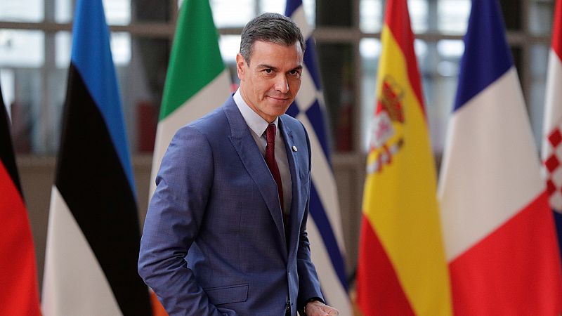 Las mañanas de RNE con Íñigo Alfonso - Pedro Sánchez pide ambición a Europa en la crisis energética - Escuchar ahora