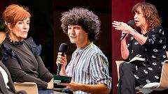 El ojo crítico - Hacia Frankfurt con Rosa Montero, Elvira Lindo y Mario Obrero