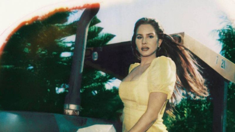 Na Na Na - Lana del Rey y Wet - 21/10/21 - escuchar ahora