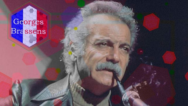 El Hexágono - Georges Brassens - 23/10/21 - escuchar ahora