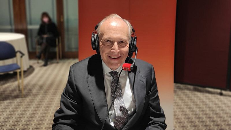 Las Mañanas de RNE con Íñigo Alfonso - Premios Princesa de Asturias: Con esencia prepandémica y reconocimiento a la ciencia - Escuchar ahora