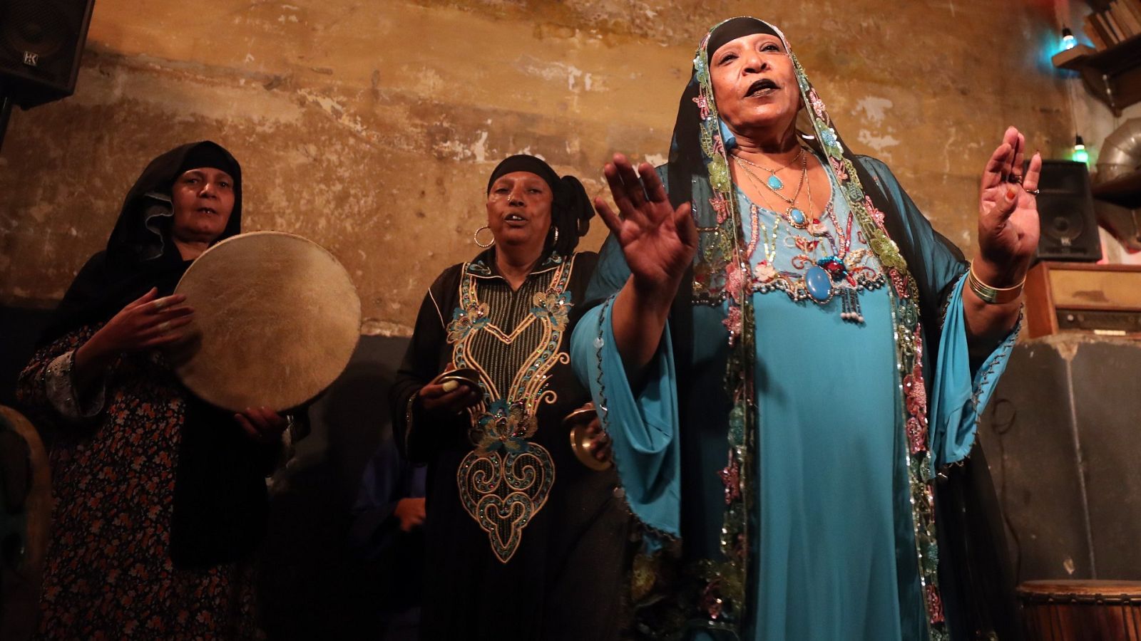 El mundo desde las Casas - Concierto de Mazaher en Casa Árabe - 22/10/21 - Escuchar ahora