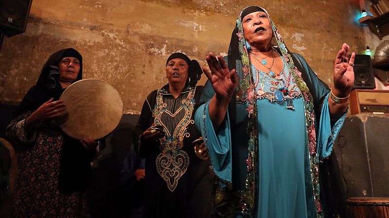 El mundo desde las Casas - Concierto de Mazaher en Casa Árabe - 22/10/21 - Escuchar ahora