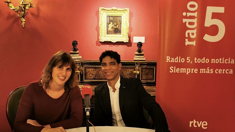 A compás - Carlos Acosta y 'Acosta Danza' - 23/10/21 - Escuchar ahora