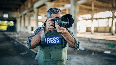 Memoria de Delfín - Periodistas asesinados : 1.200 en los últimos 14 años - Escuchar ahora