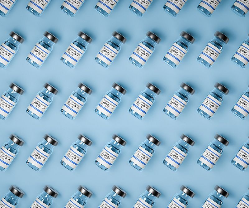 Más cerca - Redistribuir vacunas para terminar con la pandemia - Escuchar ahora 