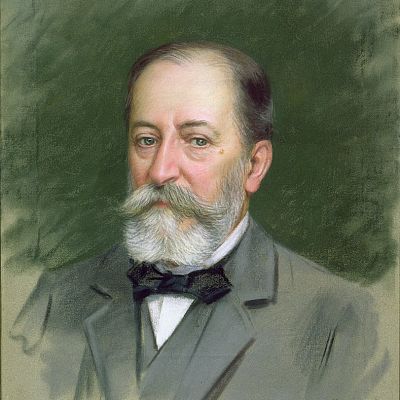 Grandes ciclos - C. Saint-Saëns (XIII): Un guiño español - 22/10/21 - escuchar ahora