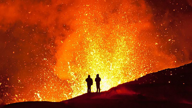 Espacio en blanco - Volcanes: el poder transformador de la tierra - 24/10/21 - escuchar ahora