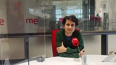 No es un día cualquiera - Jonás Trueba - Mano a mano - 24-10-21