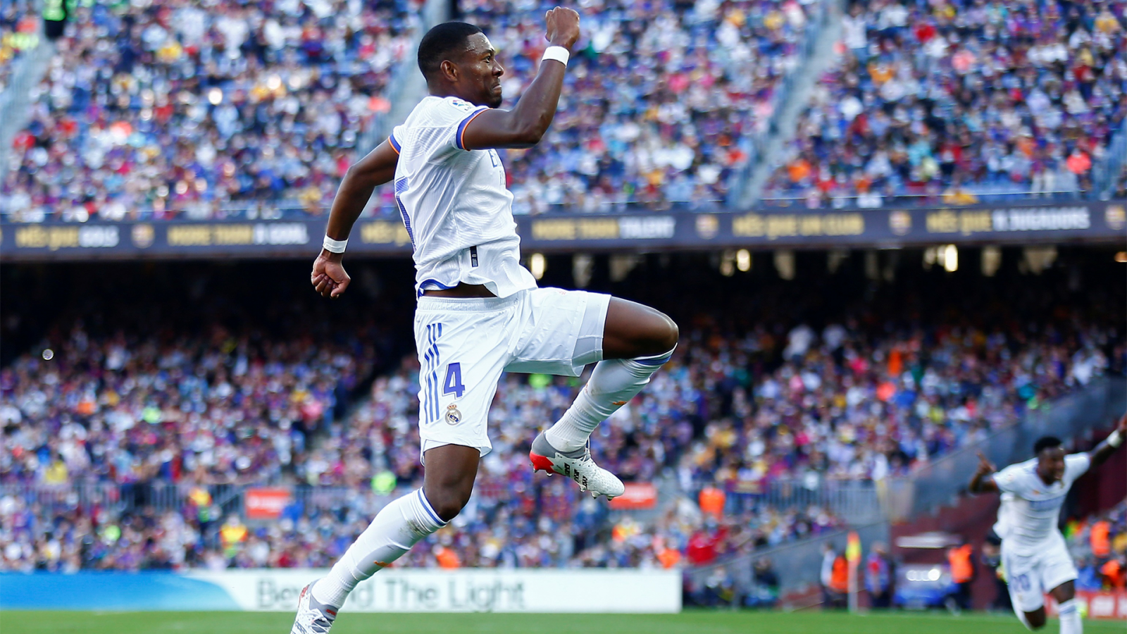 Tablero deportivo - El Real Madrid conquista el Camp Nou - Escuchar ahora