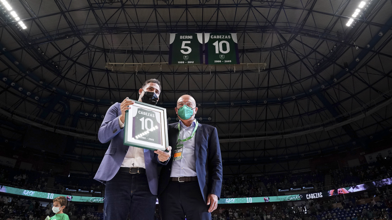 Tablero deportivo - Carlos Cabezas: "Hoy se ha cumplido un sueño" - Escuchar ahora