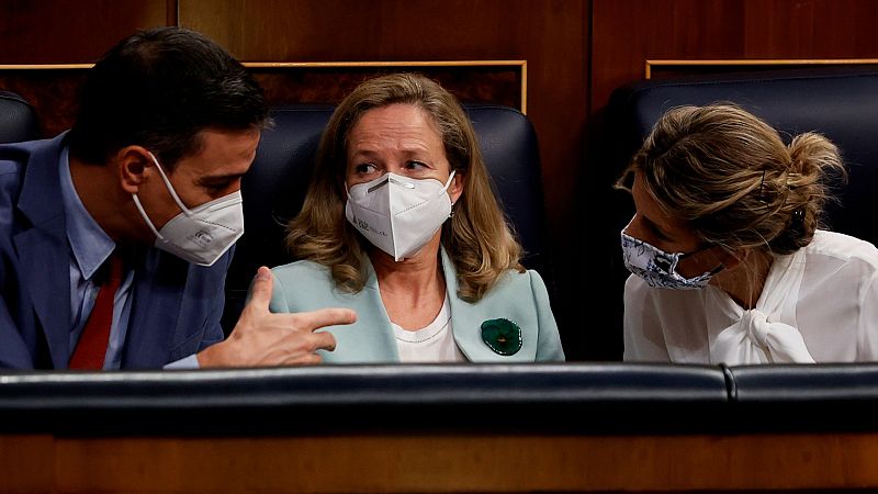 Las mañanas de RNE con Íñigo Alfonso - La coalición se reúne tras la tormenta del 'caso Rodríguez' - Escuchar ahora 