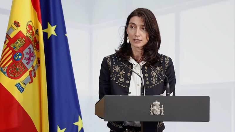 Las mañanas de RNE con Íñigo Alfonso - Llop urge al PP a renovar ya el CGPJ con el actual sistema: "Es un modelo magnífico y está avalado por el Constitucional" - Escuchar ahora