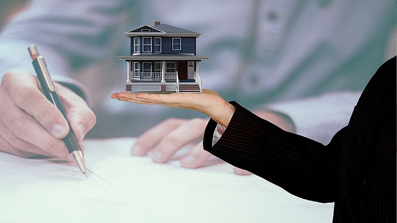 Mundo inmobiliario - El alquiler con opción a compra se consolida como alternativa a adquirir una vivienda - 25/10/21 - Escuchar ahora