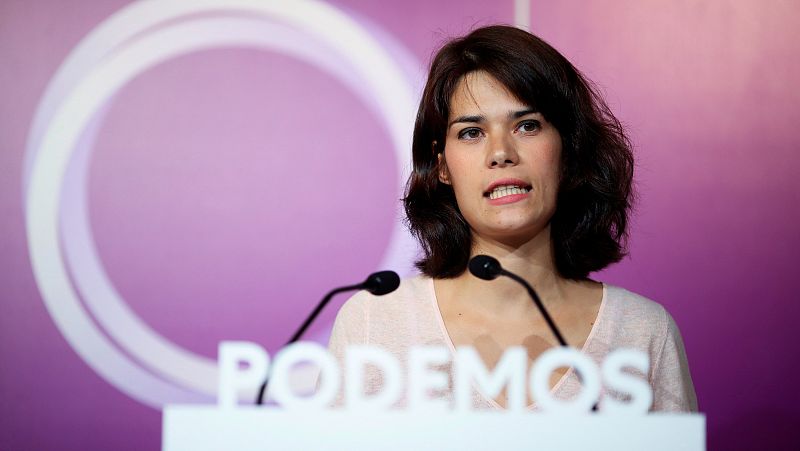 14 horas - Rodríguez pide explicaciones a Batet y Podemos reclama su dimisión - Escuchar ahora