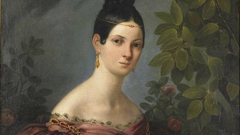 Relato sobre María Malibrán - escuchar ahora