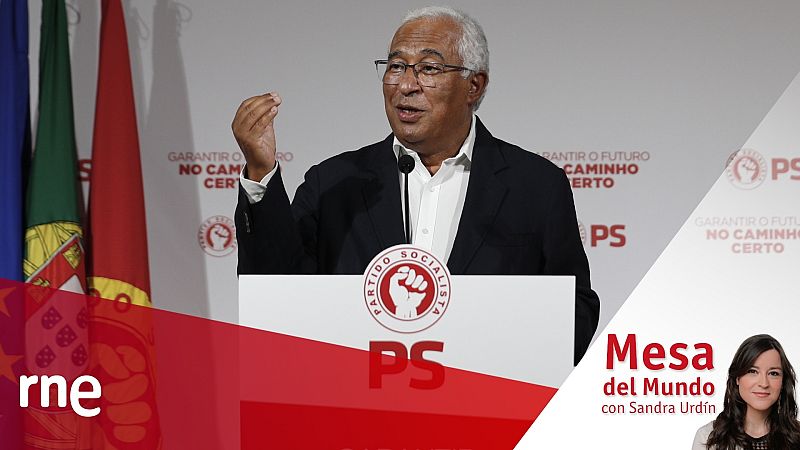 24 horas - Mesa del mundo: la izquierda en los países europeos - Escuchar ahora