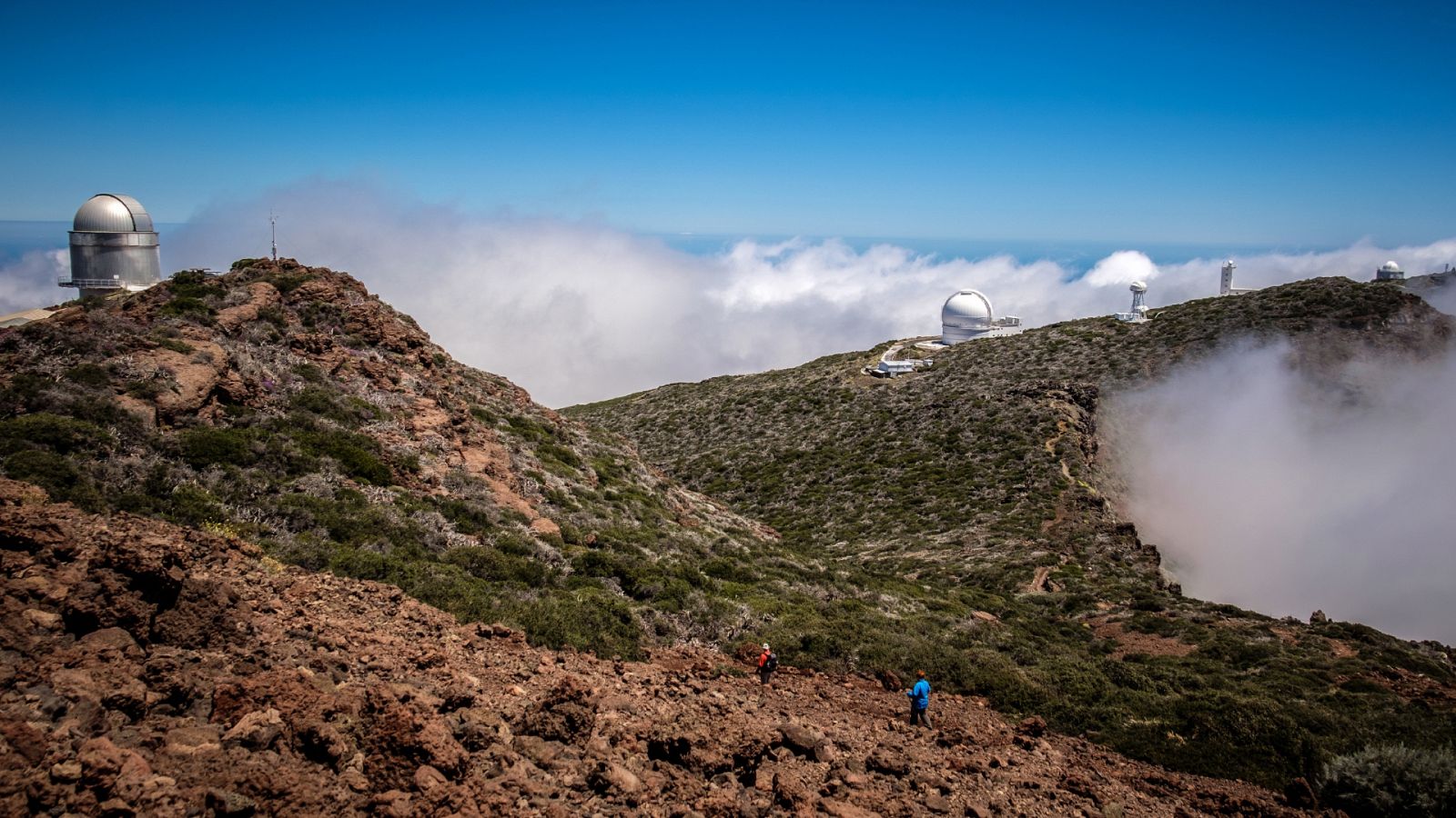24 horas - Las cenizas del volcán amenazan a las lentes del mayor telescopio óptico del mundo - Escuchar ahora