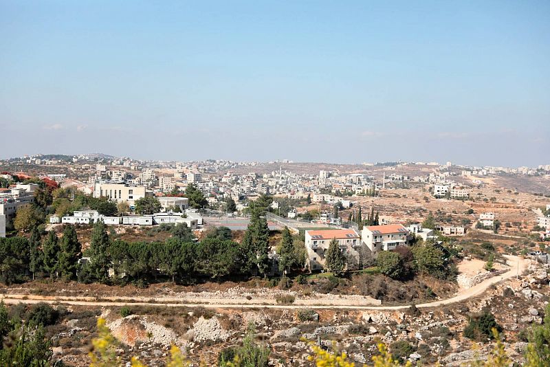 Cinco Continentes - Israel construirá más viviendas en asentamientos ilegales en Cisjordania - Escuchar ahora