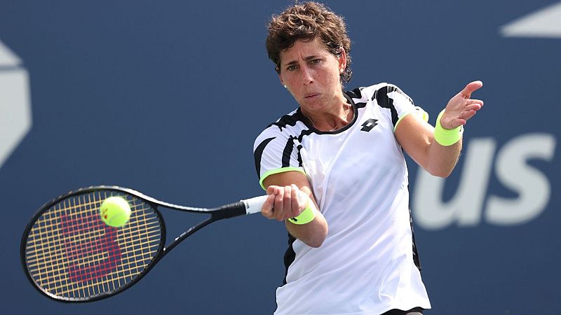 Radiogaceta de los deportes - Carla Suárez: "El apoyo que he sentido es inimaginable" - Escuchar ahora