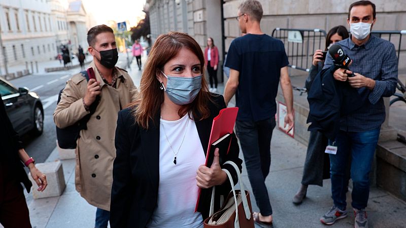 Las mañanas de RNE con Íñigo Alfonso- Las posturas de PSOE y Podemos tras el desacuerdo en la reunión - Escuchar ahora