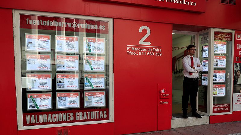 Las mañanas de RNE con Íñigo Alfonso - Así es ley de vivienda que ha costado dos años negociar - Escuchar ahora 