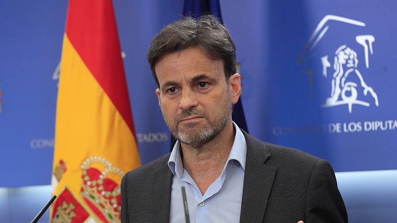 Las mañanas de RNE con Íñigo Alfonso - Jaume Asens: "Al PSOE le da miedo la popularidad de Yolanda Díaz" - Escuchar ahora