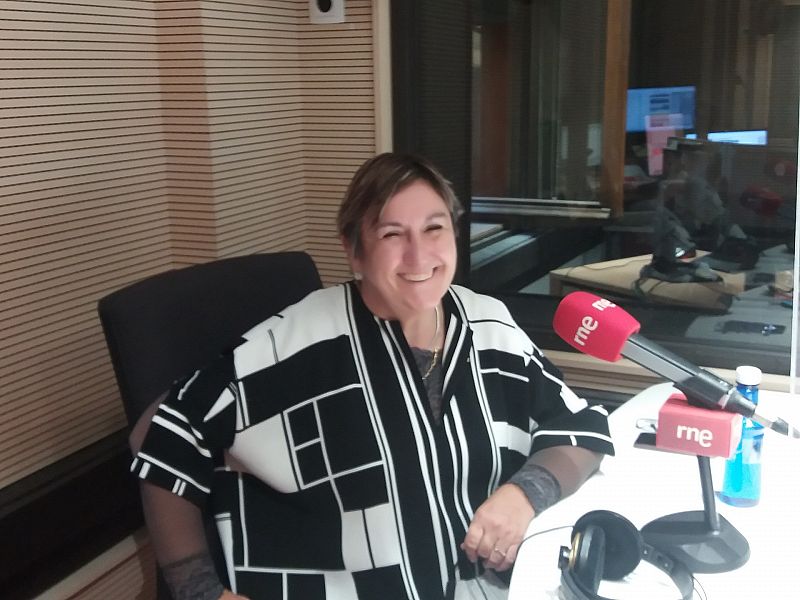 Entrevista Marisa de Simon Navarra 26/10/2021 - escuchar ahora