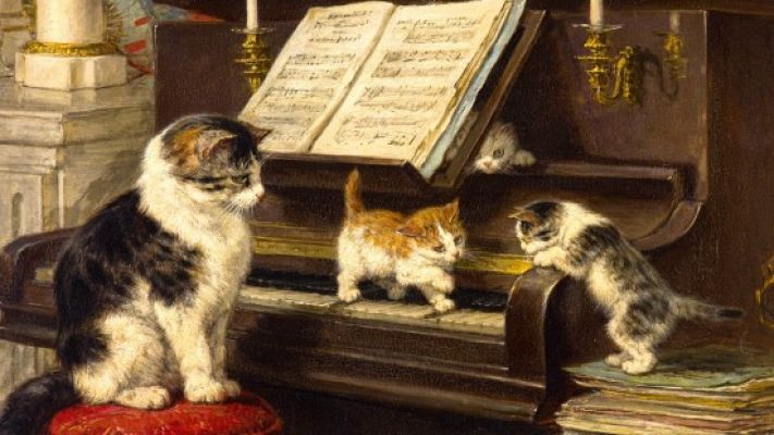 Sinfonía de la mañana - Los gatos de Ravel - 26/10/21 - escuchar ahora