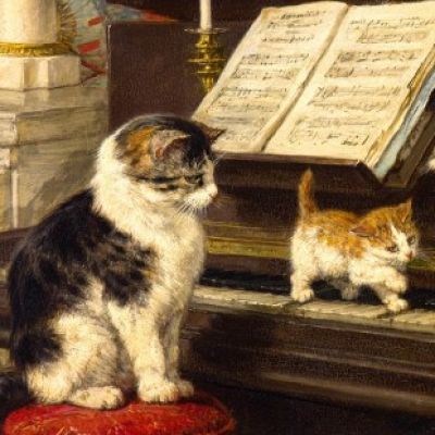 Sinfonía de la mañana - Los gatos de Ravel - 26/10/21 - escuchar ahora
