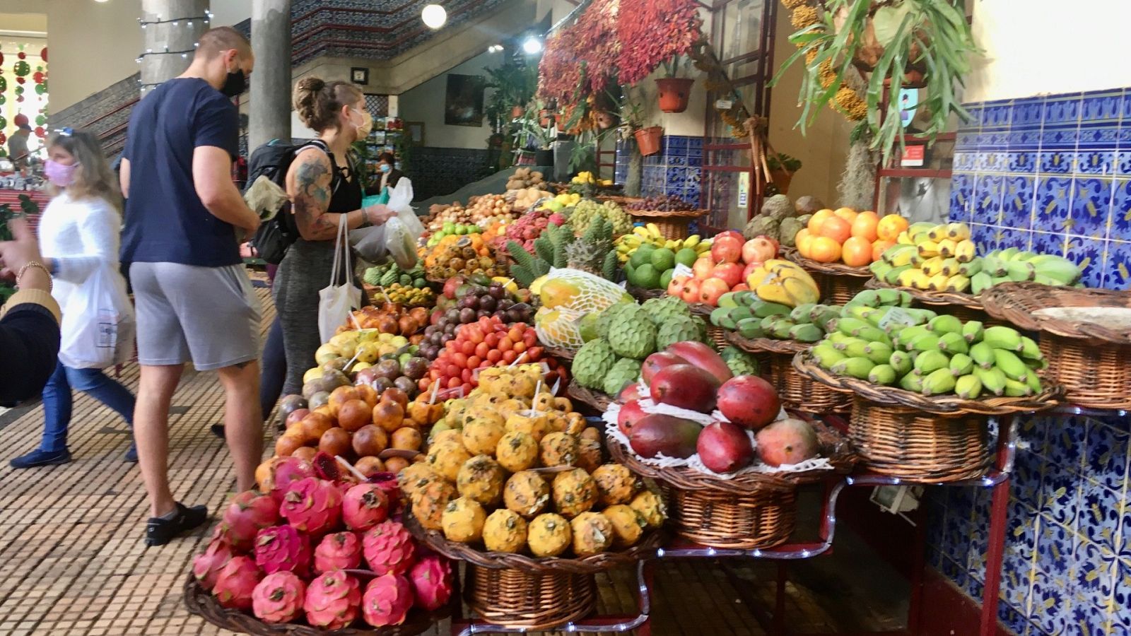 Global 5 - Funchal, Madeira (I): los mercados y la catedral - 26/10/21 - Escuchar ahora