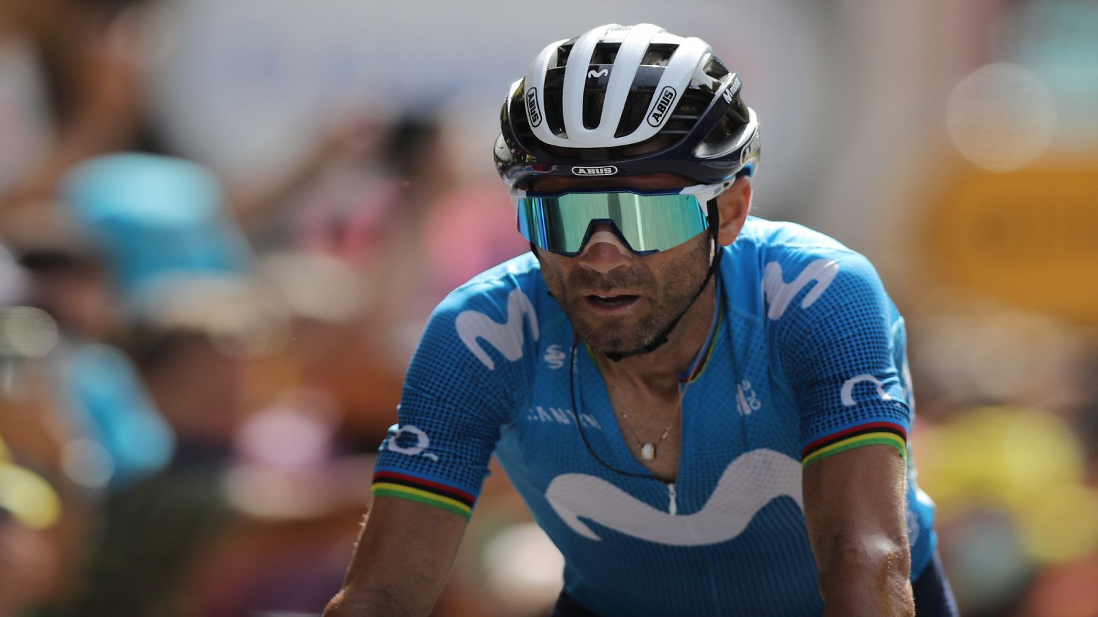 Radiogaceta de los deportes - Alejandro Valverde: "2022 va a ser mi último año" - Escuchar ahora