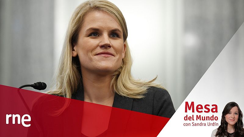 24 horas - Mesa del mundo: Facebook, beneficios a costa de bulos, odio y crispación - Escuchar ahora