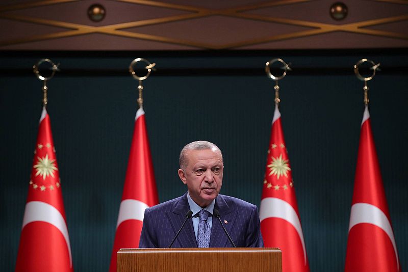 Cinco Continentes - Nuevo encontronazo entre Turquía y varios países occidentales - Escuchar ahora