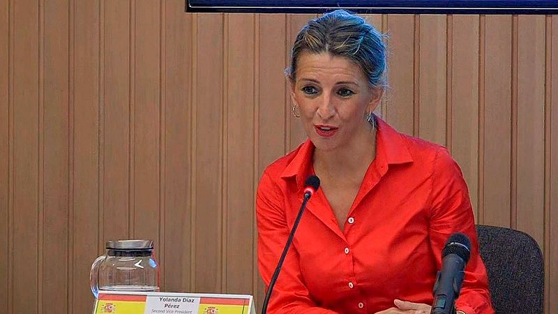 Las mañanas de RNE con Íñigo Alfonso - Los tres puntos fuertes del liderazgo de Yolanda Díaz - Escuchar ahora 