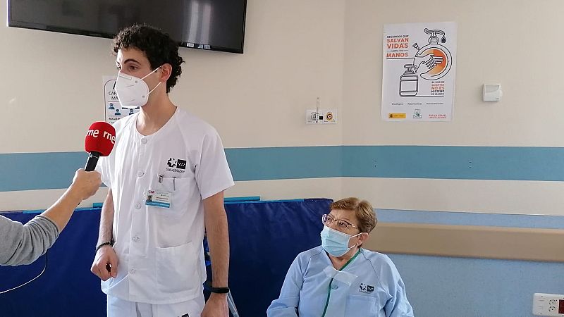 Las mañanas de RNE con Íñigo Alfonso - Terapia ocupacional, un servicio escaso con muchos beneficios - Escuchar ahora 