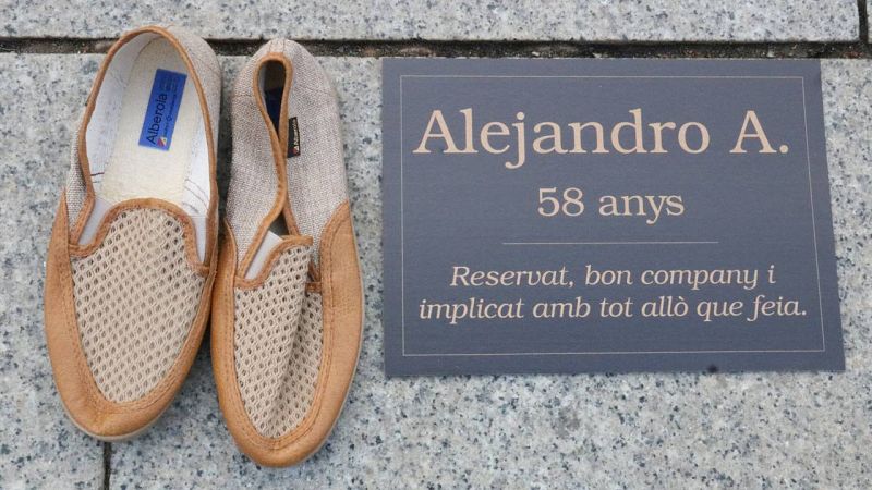 La Fundació Arrels ret homenatge a les persones sense llar