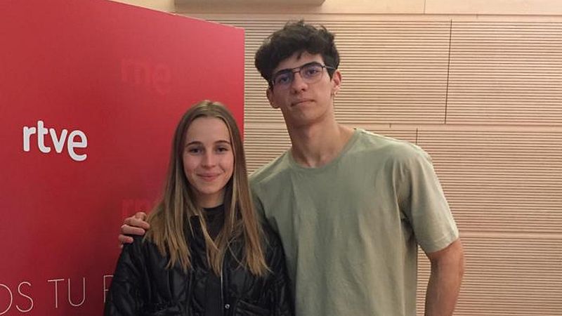 Patio de Voces - Grease con Lucía Pemán y Quique González - 30/10/21 - Escuchar ahora 