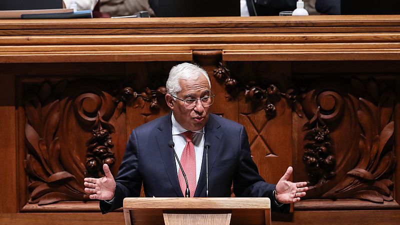 Las mañanas de RNE con Íñigo Alfonso - Antonio Costa pierde los PGE y Portugal se ve obligado a adelantar elecciones - Escuchar ahora