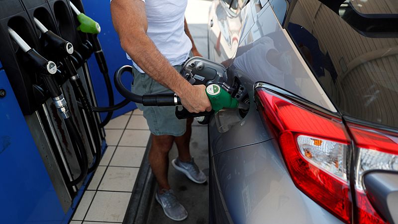 Boletines RNE - Los precios, en su nivel más alto desde 1992 - Escuchar ahora 