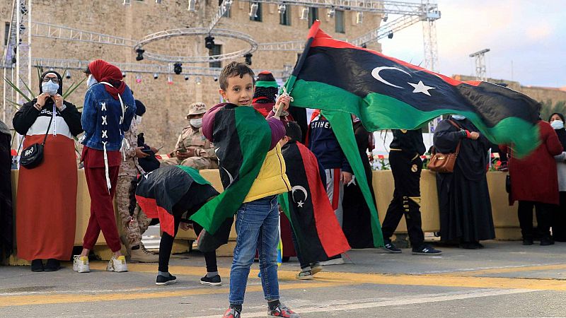 Reportajes 5 continentes - Libia, 10 años después de Gaddafi - Escuchar ahora