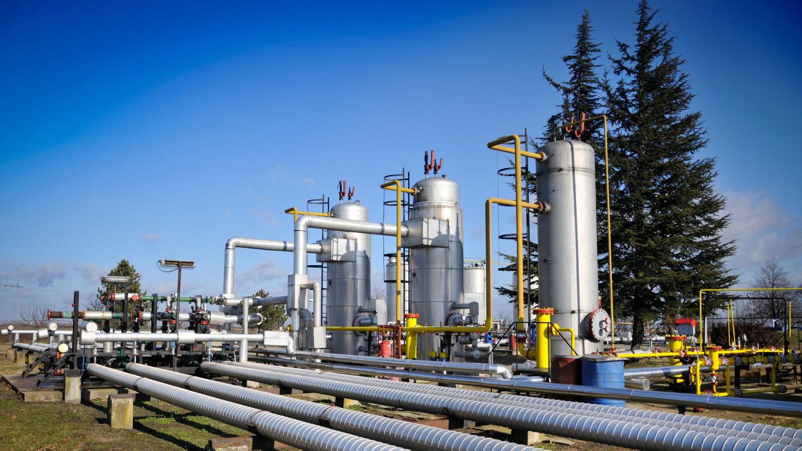 Las mañanas de RNE con Íñigo Alfonso - El problema del gas: "Se notará más en el precio que en el abastecimiento" - Escuchar ahora 