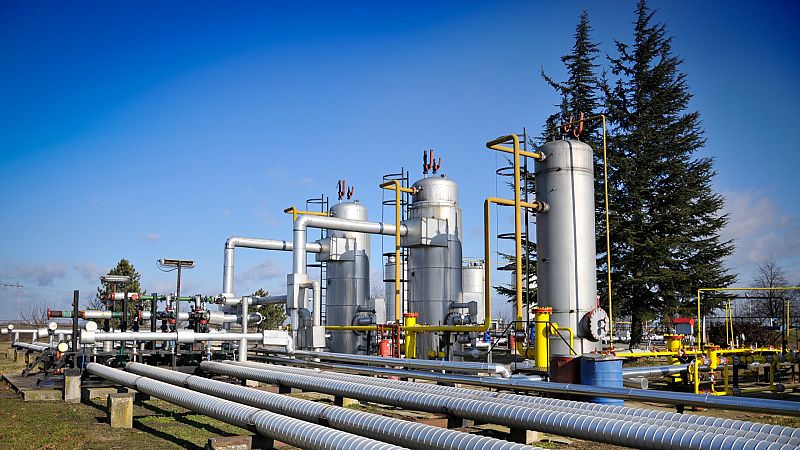 Las mañanas de RNE con Íñigo Alfonso - El problema del gas: "Se notará más en el precio que en el abastecimiento" - Escuchar ahora 