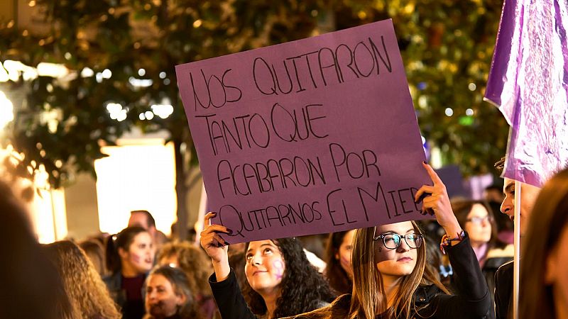 Tolerancia Cero - Cómo transformar el shock de una violación - 29/10/21 - escuchar ahora